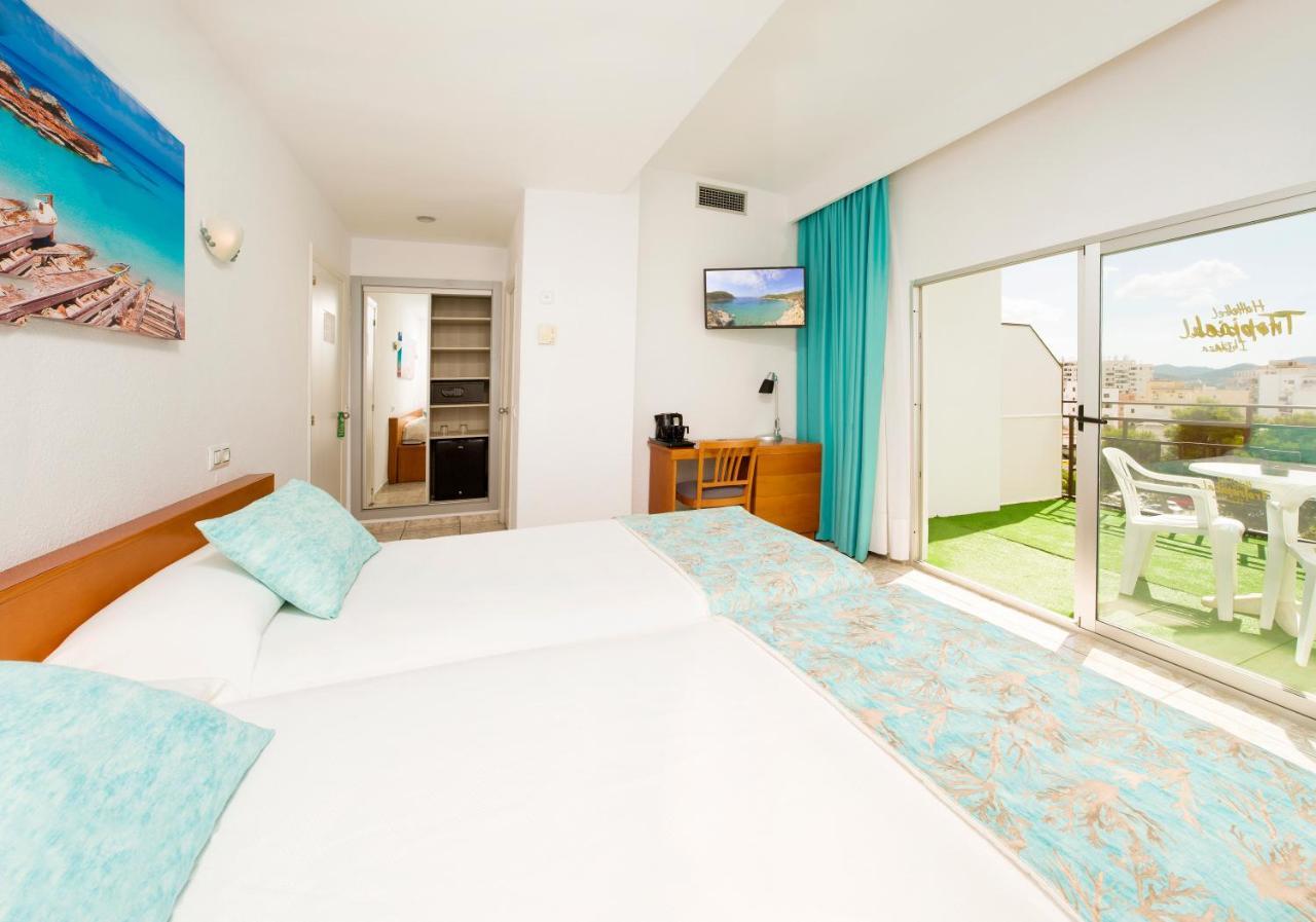 Hotel Tropical San Antonio  Kültér fotó