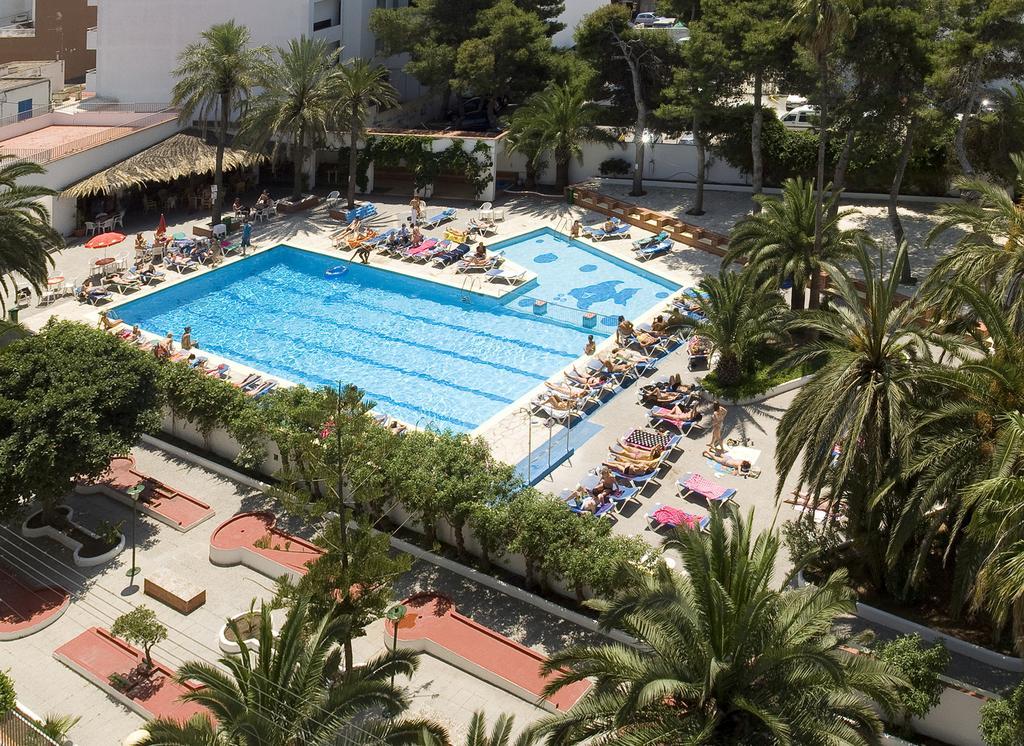 Hotel Tropical San Antonio  Kültér fotó