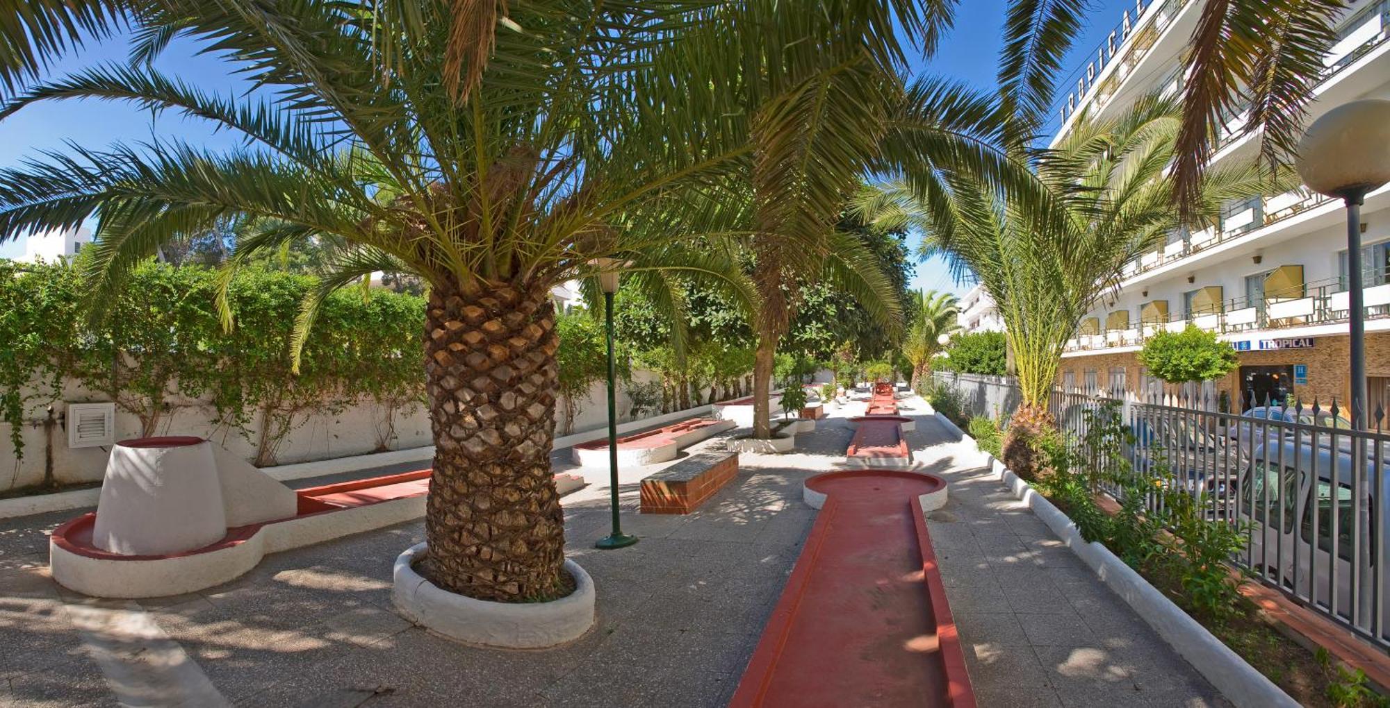 Hotel Tropical San Antonio  Kültér fotó