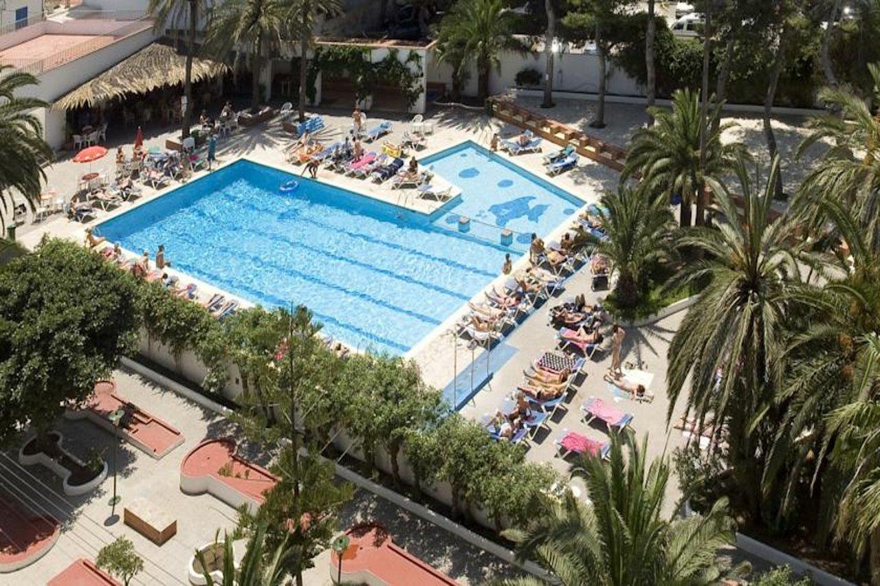 Hotel Tropical San Antonio  Kültér fotó