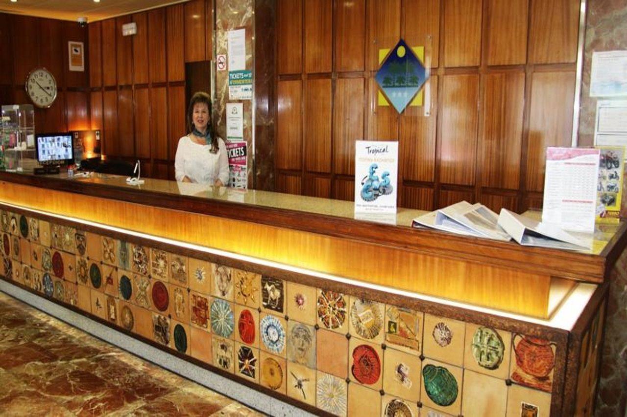 Hotel Tropical San Antonio  Kültér fotó