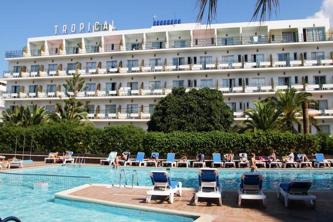 Hotel Tropical San Antonio  Kültér fotó