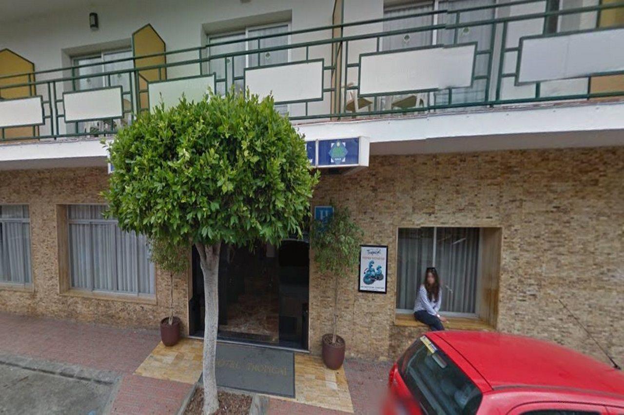 Hotel Tropical San Antonio  Kültér fotó
