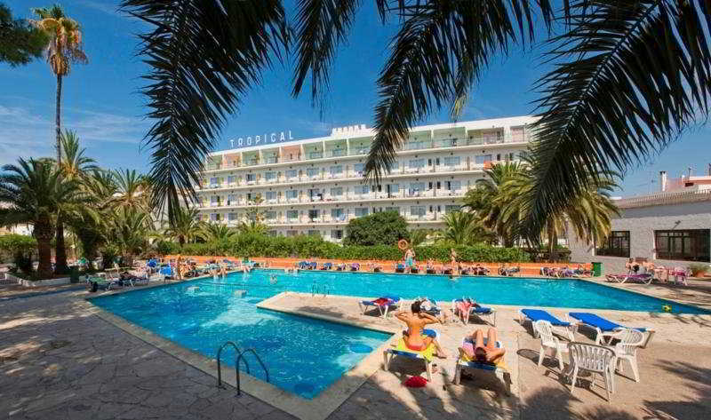 Hotel Tropical San Antonio  Kültér fotó