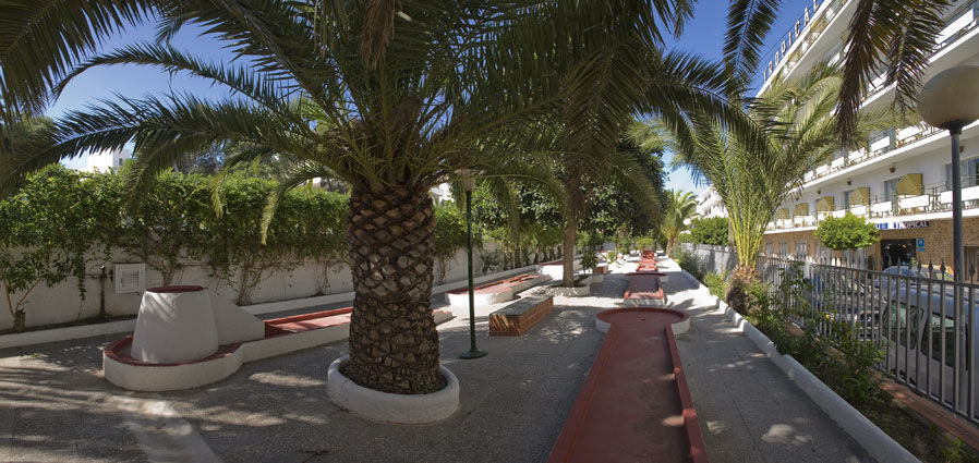 Hotel Tropical San Antonio  Kültér fotó