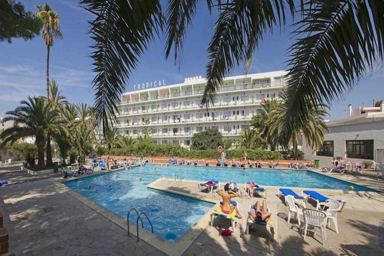 Hotel Tropical San Antonio  Kültér fotó