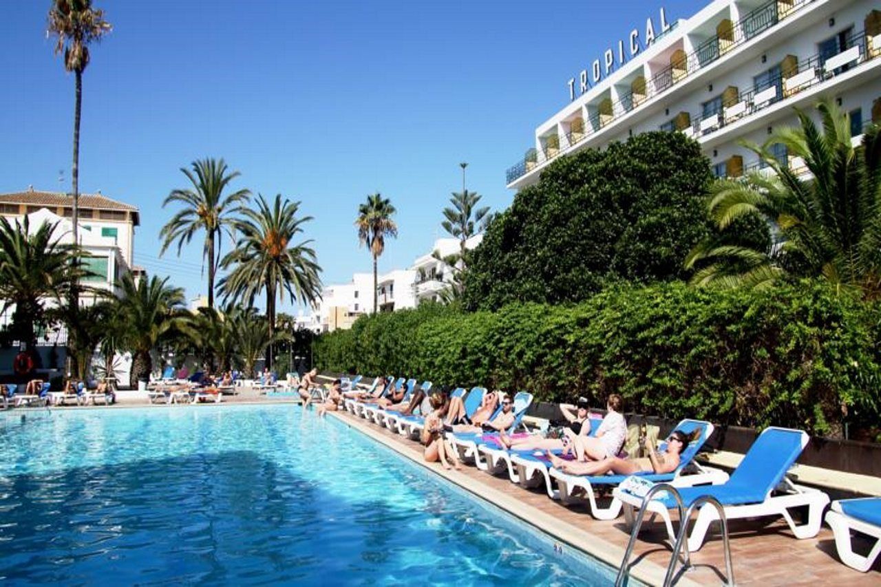 Hotel Tropical San Antonio  Kültér fotó
