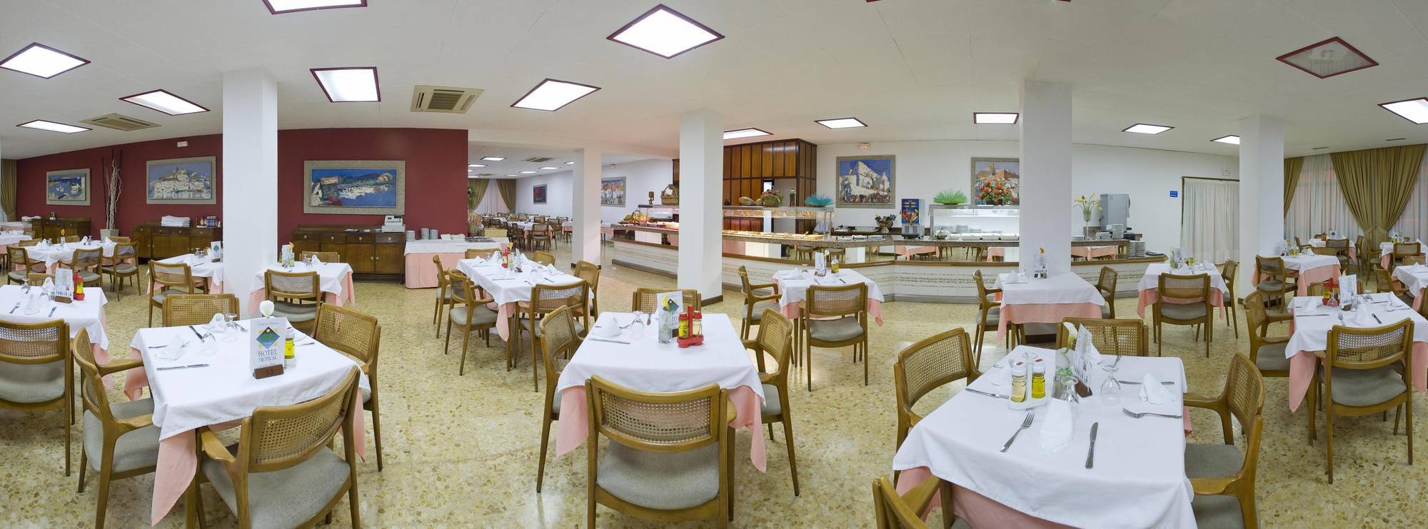 Hotel Tropical San Antonio  Kültér fotó