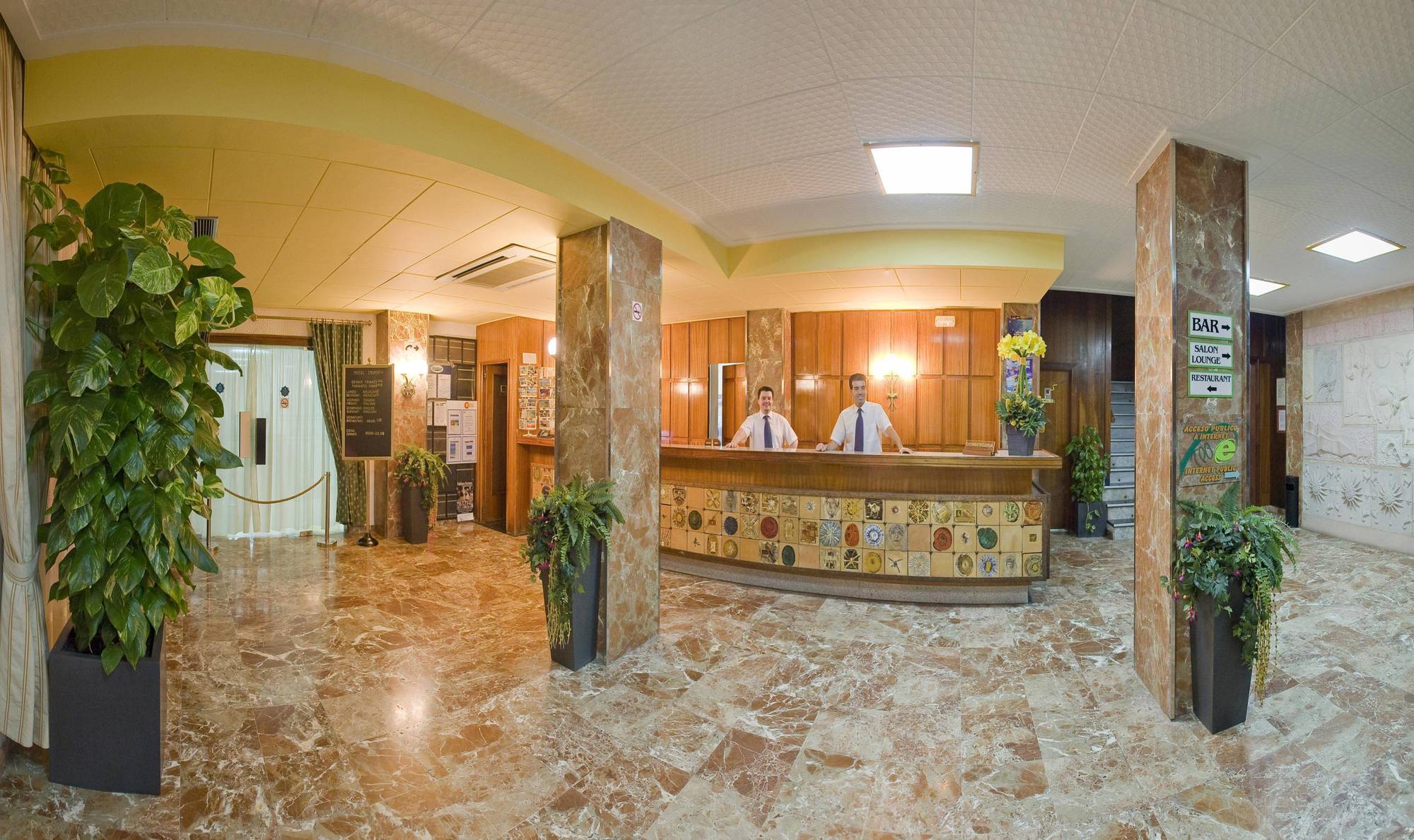 Hotel Tropical San Antonio  Kültér fotó