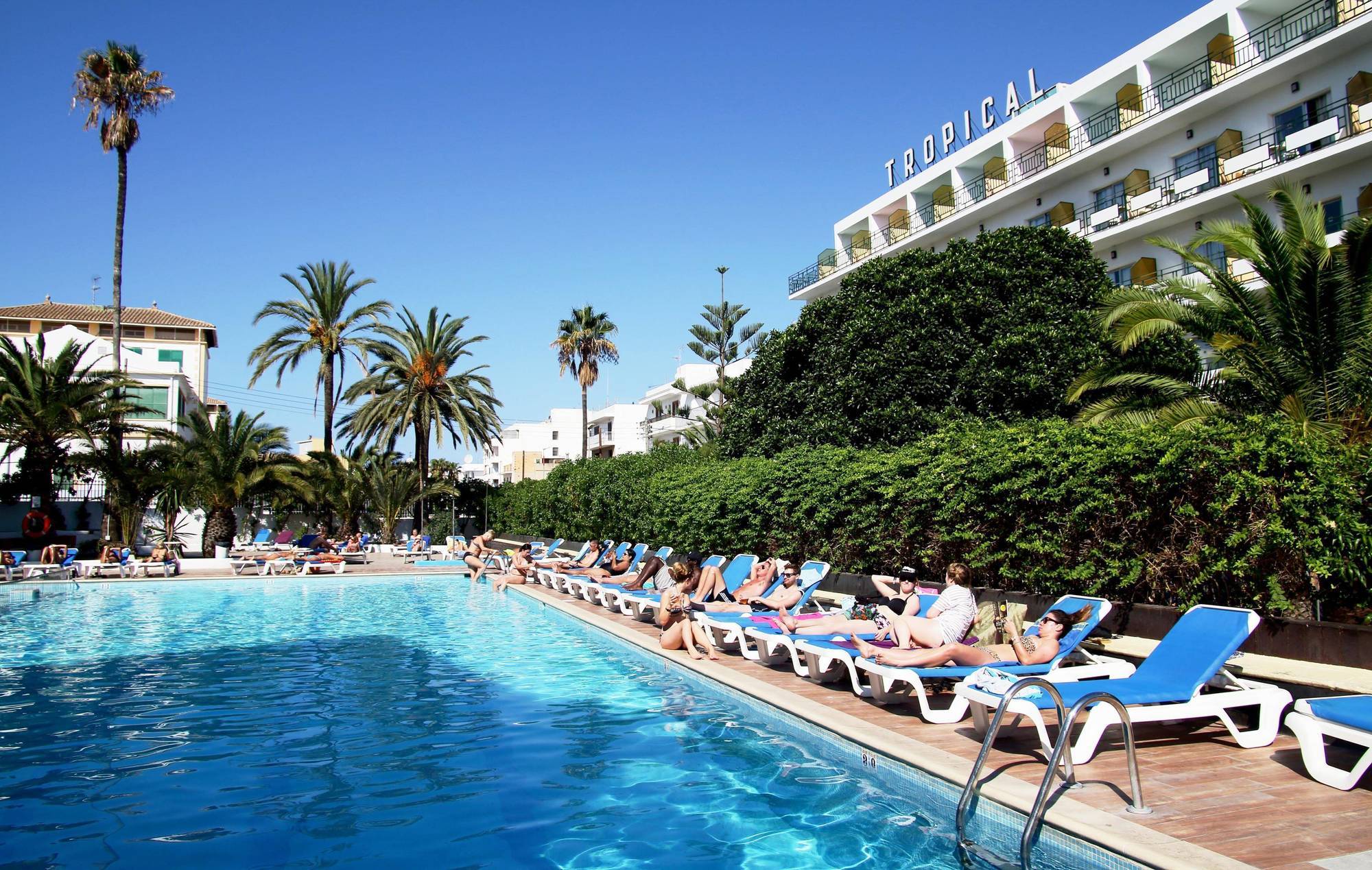 Hotel Tropical San Antonio  Kültér fotó