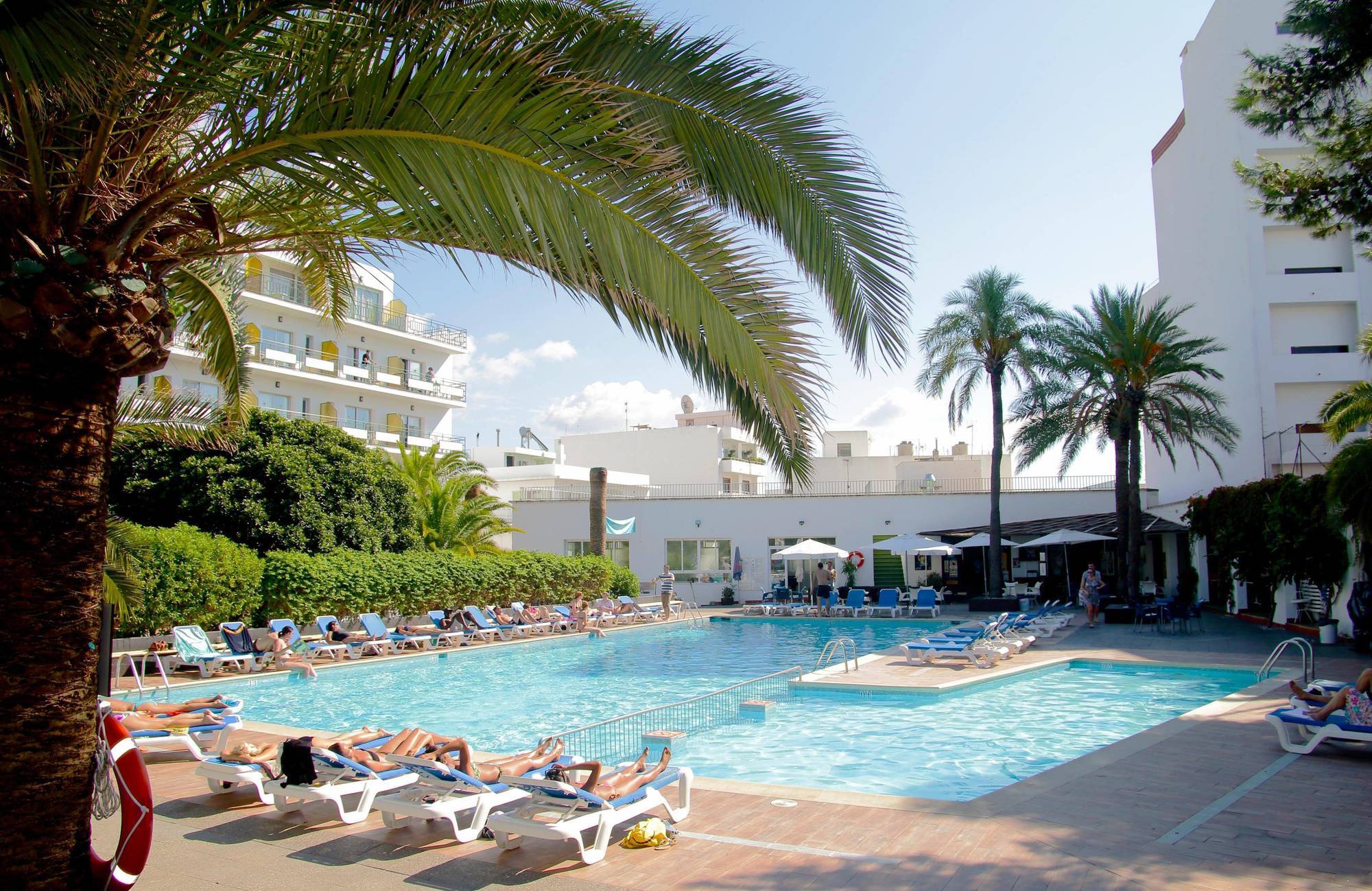 Hotel Tropical San Antonio  Kültér fotó