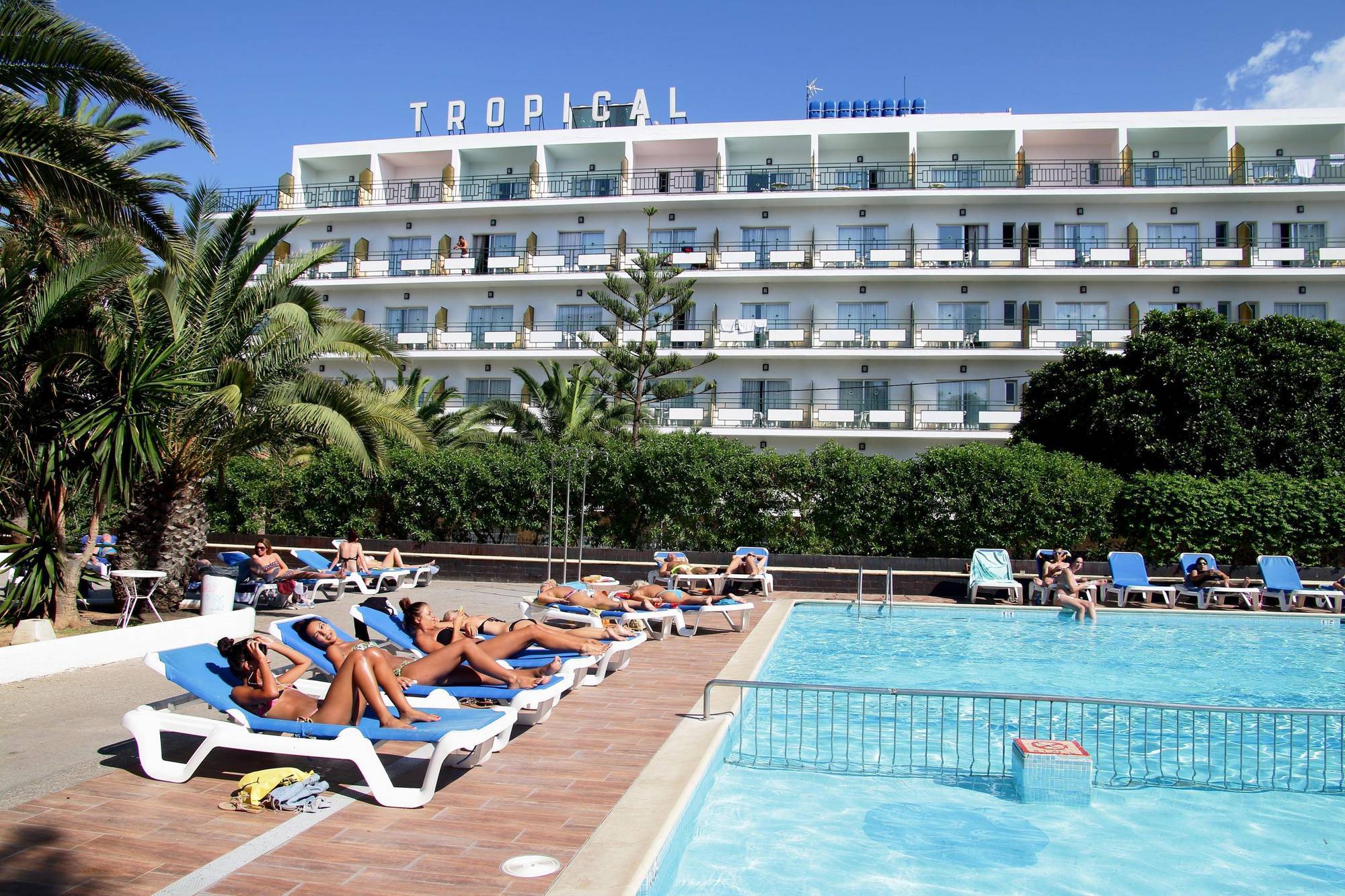 Hotel Tropical San Antonio  Kültér fotó