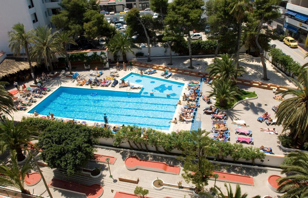 Hotel Tropical San Antonio  Kültér fotó